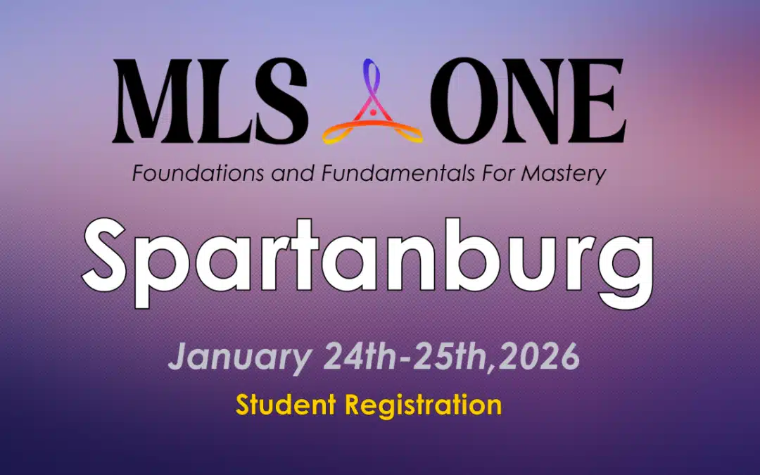 MLS | ONE: Spartanburg (Student)